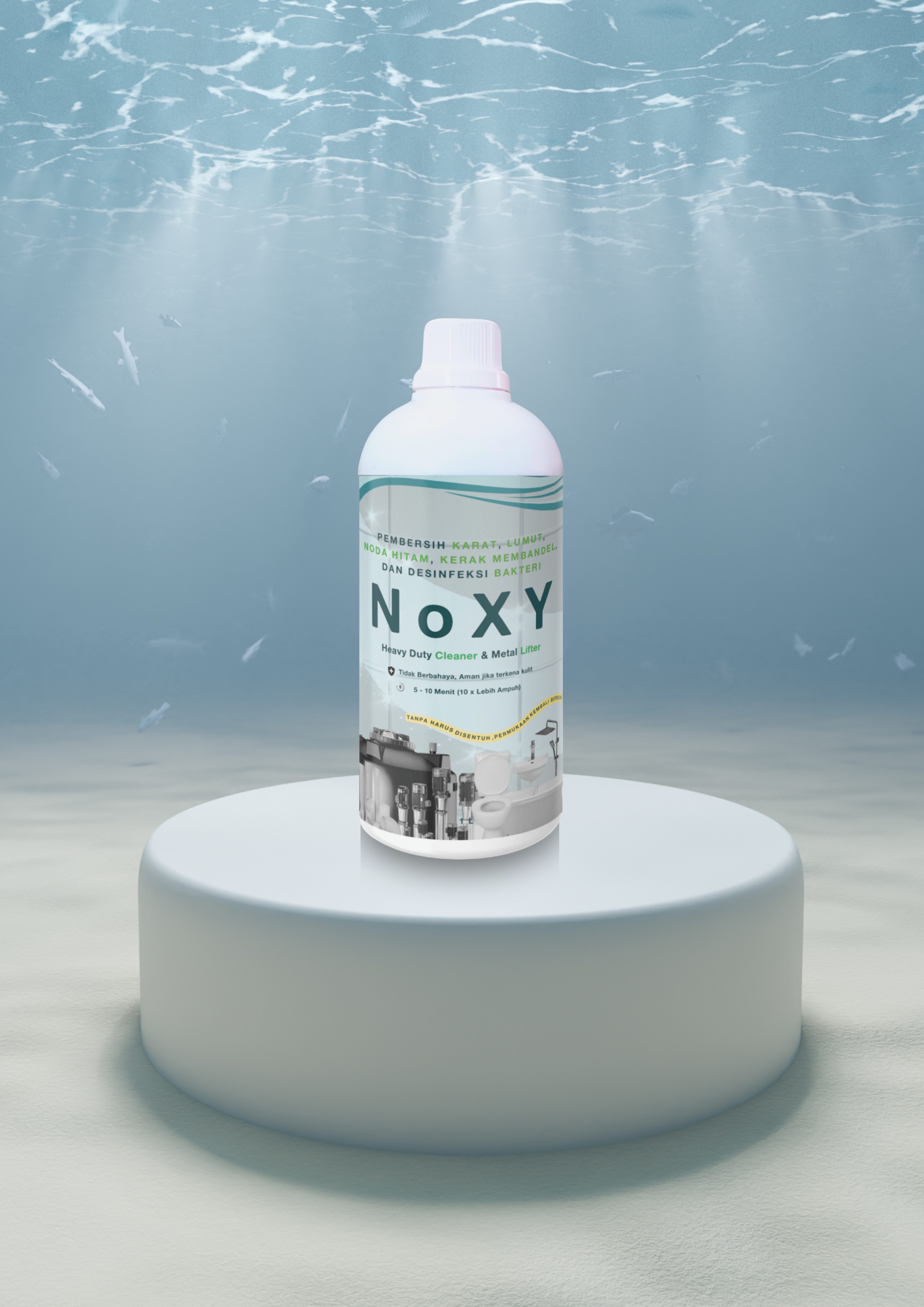 NoXY Cleaner 1000 mL